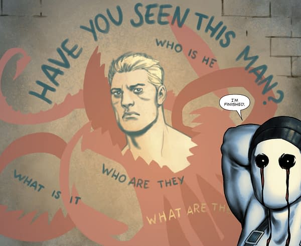 Artists Murdering Executives & Cops In Daredevil & Carnage (Spoilers)