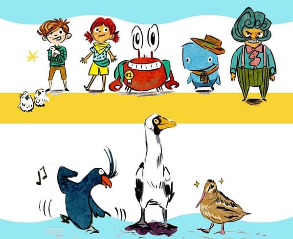 Alex Dweeby And The Wild Wetlands by Christina L. Chan