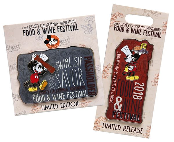 New Merch for the Disney Foodie in Your Life, Now at Disney's California Adventure