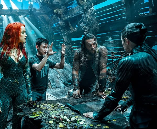 DC FanDome Teases More Under Water Fun for Aquaman 2