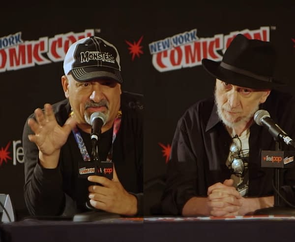 Dan DiDio Running New Frank Miller Publishing Business