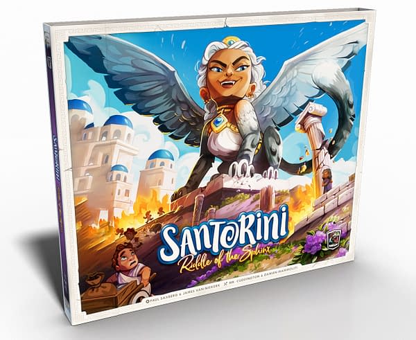 Santorini Receives Full Crowdfunding In 30 Minutes