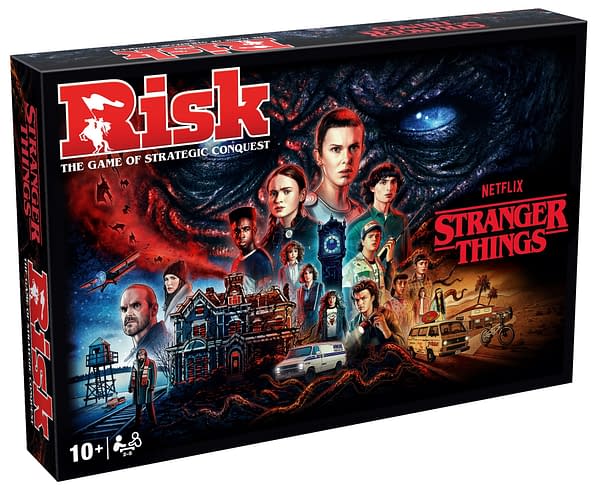 Hasbro Reveals Three Special Edition Board Games For 2024 Holidays