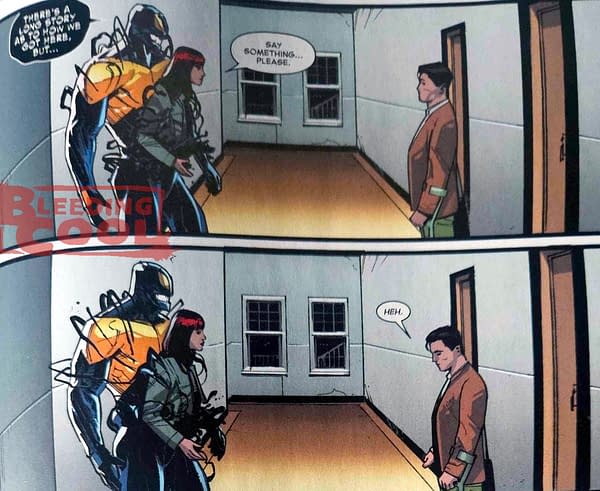The Future Of Mary Jane Watson And Peter Parker (Spider-Spoilers)