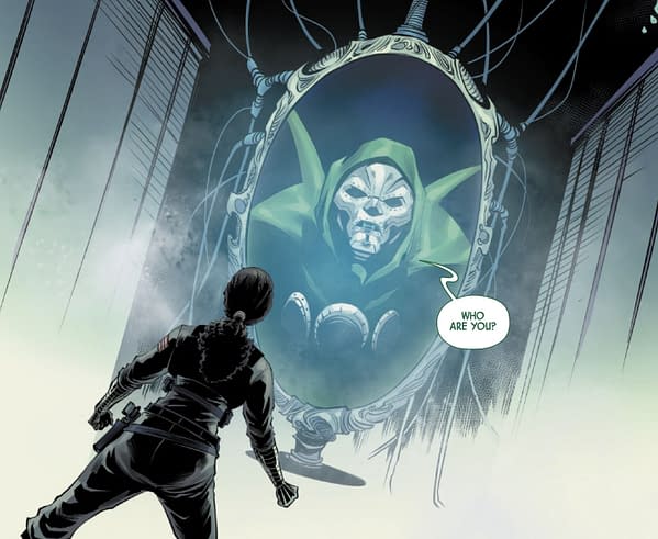 Marvel Comics Spoilers