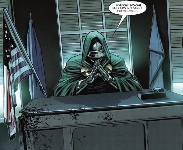 Marvel Comics Wednesday Spoilers