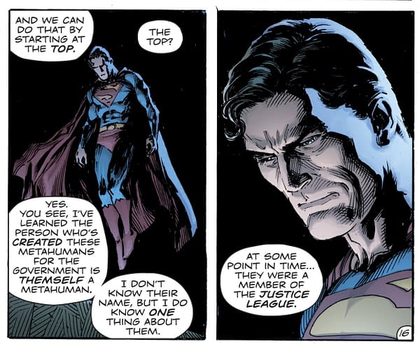 The Latest Twists in Doomsday Clock's Supermen Theory [Spoilers]