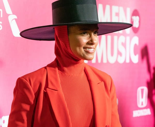 The 2019 Grammy Awards Will Be Hosted by Alicia Keys