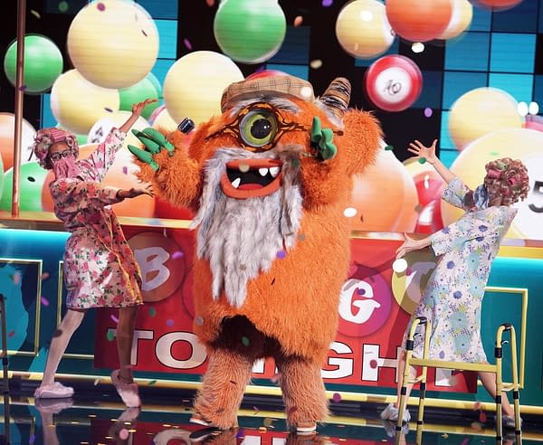 The Masked Singer Season 5 Introduces Cluedle-Doo; Russian Dolls Sing