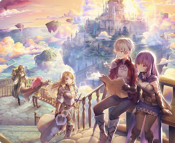 RPG Maker WITH Will Be Released On Switch This October