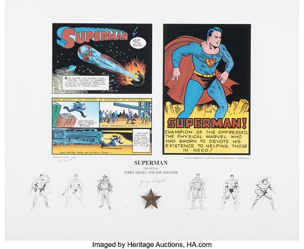 DC Comics' Jenette Khan Sells Her Art And Design Collection At Auction