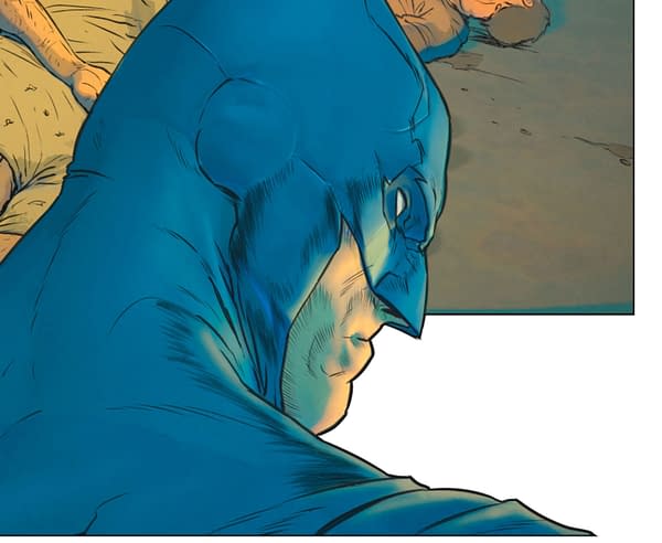 Detective Comics #1101 Will See Batman In the New Batsuit