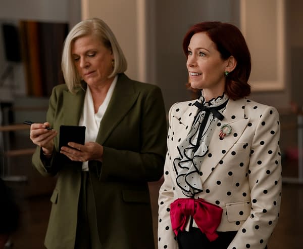 Elsbeth Season 3: Check Out Images from S03E10: "A Hard Nut to Crack"