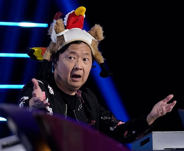 The Masked Singer Season 4 Finds Group C Giving Thanks; Clues Update