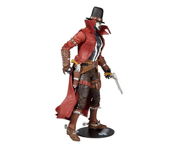 Gunslinger Spawn is Getting A New Figure from McFarlane Toys