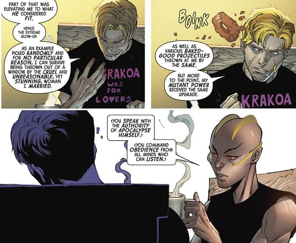 Marvel Wednesday Spoilers