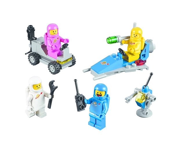 LEGO Movie 2 Bennys Space Squad 2