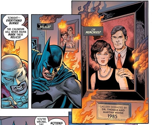 DC Comics 2021 Spoilers: Generations: Future State #1 To Retell 5G