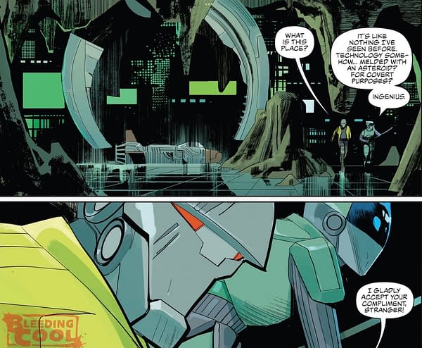 How The Transformers Universe Emerges In Void Rivals #2 (Spoilrs)