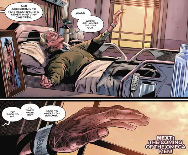 Absolute Superman #3 by Jason Aaron and Rafa Sandoval Spoilers