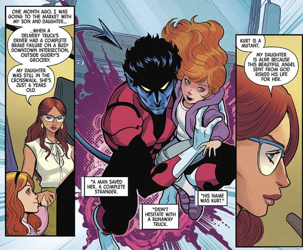 Marvel Comics Wednesday Spoilers