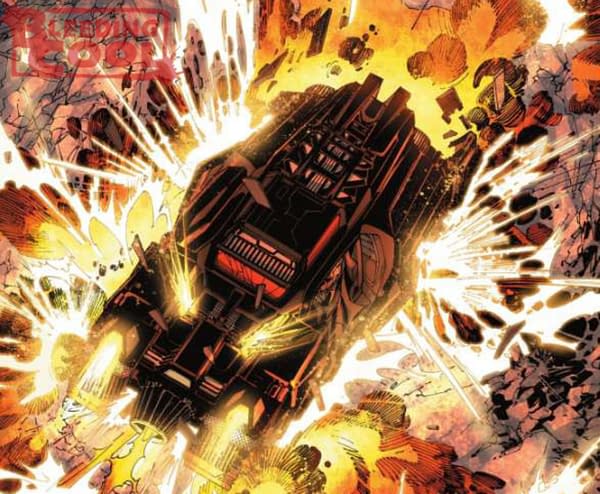 Jim Lee And Jeph Loeb Set Up H2SH Finale In Batman #162 (Batspoilers)