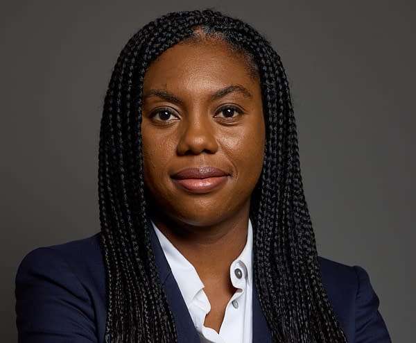 Kemi Badenoch's Favourite Superhero Is Doctor Strange