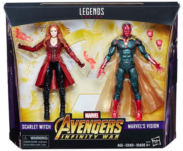 Even More MCU Marvel Legends on the Way as Collectors Scramble to Keep Up