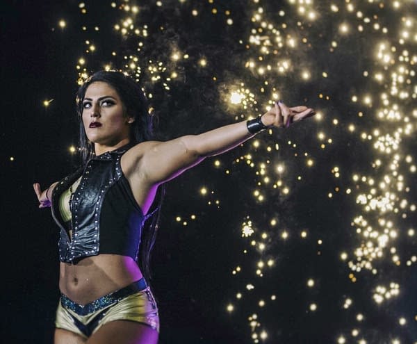 Impact Wrestling Champion Tessa Blanchard Signs with Women of Wrestling