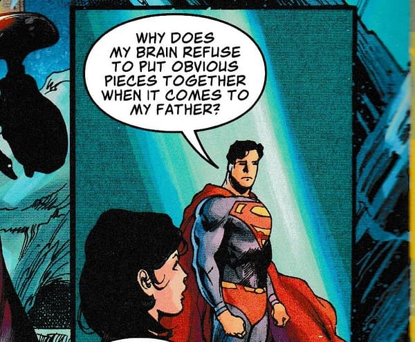 When Brian Bendis Lampshades Superman's Stupidity in Superman #8 (Spoilers)