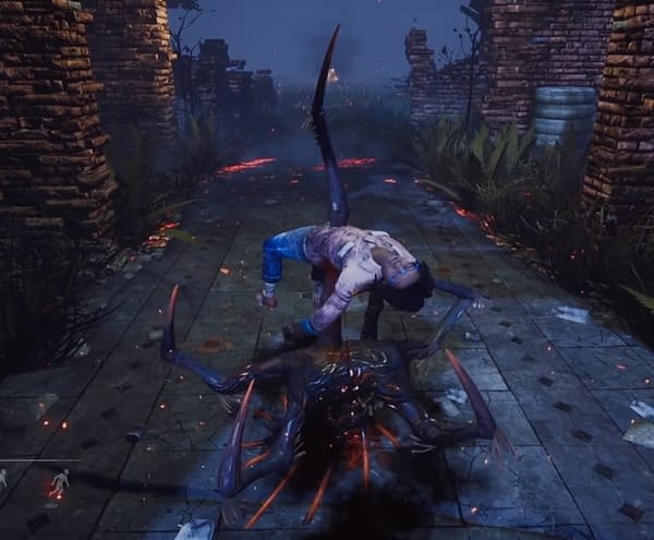 Dead By Daylight Introduces Endgame Collapse Into The Game
