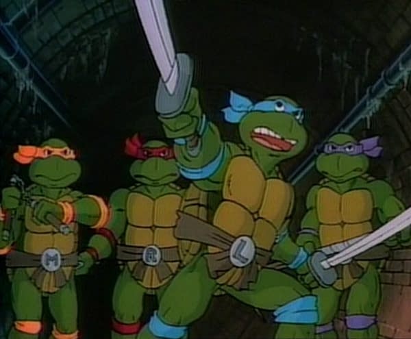 Mirage Studios Says Goodbye, and Cowabunga