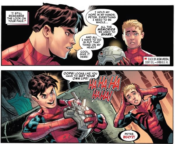 Amazing Spider-Man #16