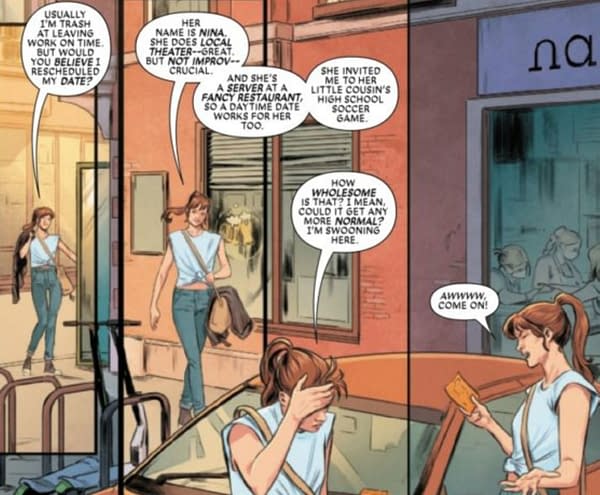 Kitty Pryde Is Dating Nina In Exceptional X-Men #3