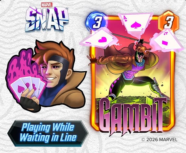 Marvel Snap Teams With PAX East For Convention Exclusive