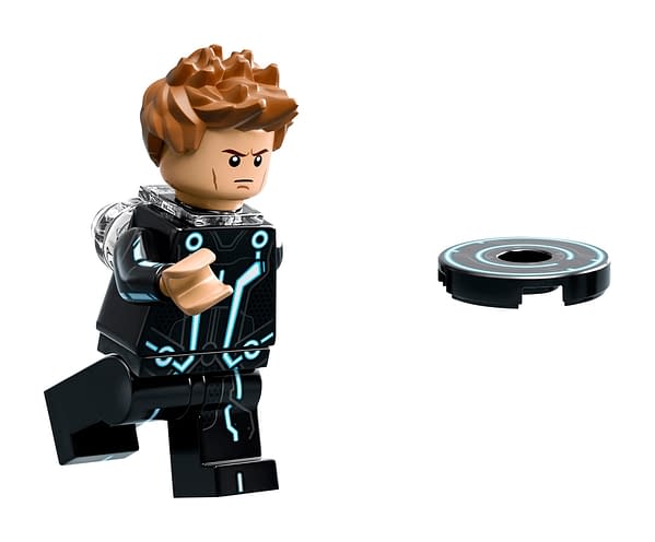 Tron: Legacy Lightcycles Come to LEGO on March 31