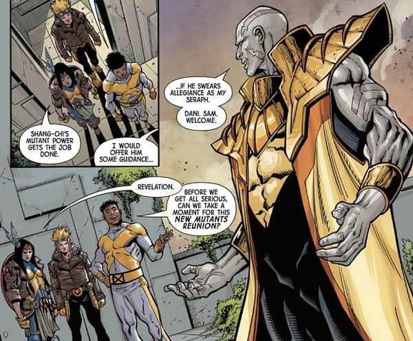 X-Men Age Of Revelation