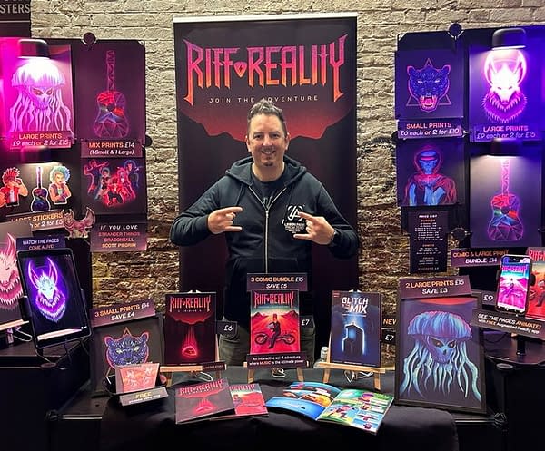 Things To Do In London If You Like Comics For May 2026
