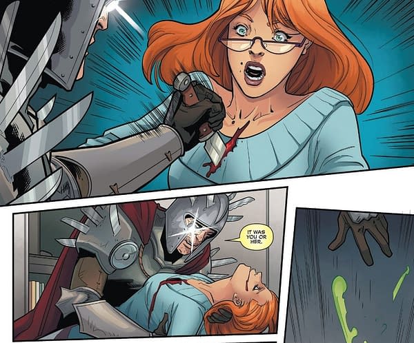 X-Men: Bland Design &#8211; Deadpool Has a Crisis of Conscience in Despicable Deadpool #292