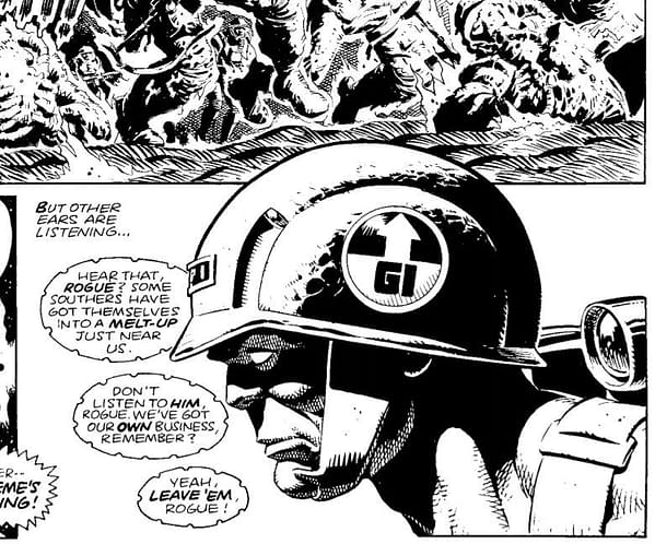 Duncan Jones's Comic Book Movie Confirmed: Rogue Trooper of 2000AD