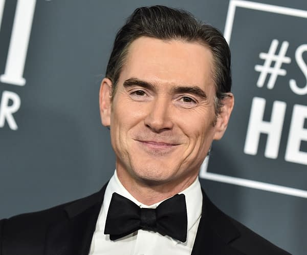 Billy Crudup In Talks to Join The Flash [Again]