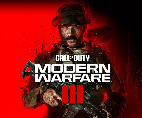 Call Of Duty: Modern Warfare III Teased With Teaser For The Teaser