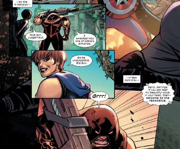 Marvel Comics X-Men Spider-Man