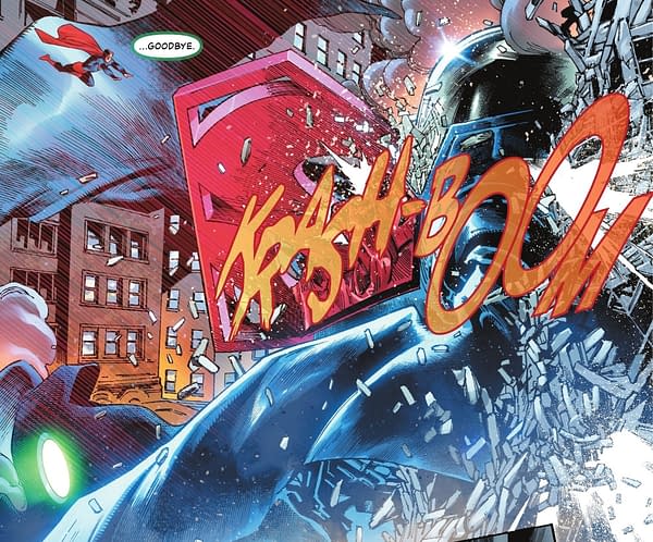DC Comics Wednesday Spoilers