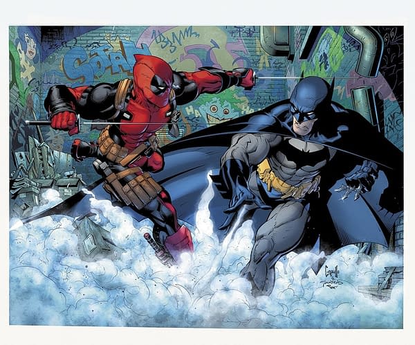 Deadpool/Batman