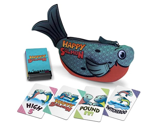 Playing For the Sake of Having Fun with Happy Salmon at PAX East