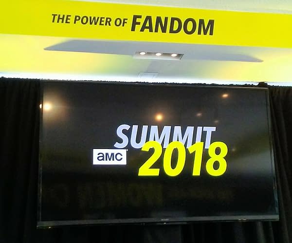 AMC Showcases "Kick-Ass Women," Better Call Saul, and More at Fandom Summit