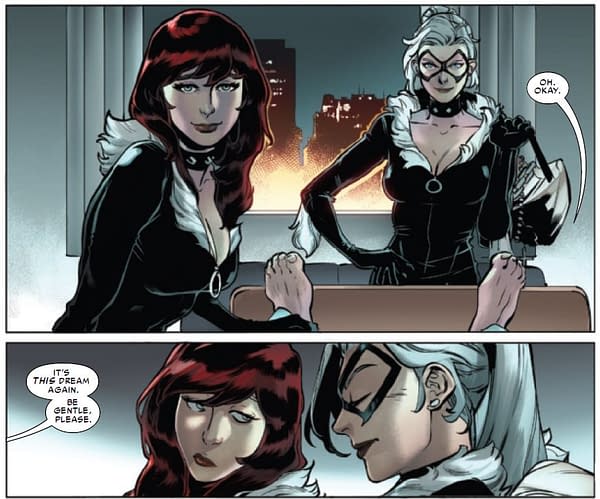 Mary Jane And The Black Cat: Beyond #1