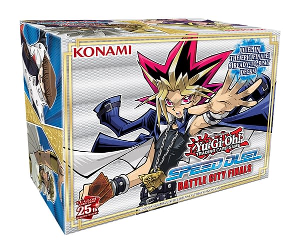 Yu-Gi-Oh! TCG - Speed ​​Duel: Finais da Cidade de Batalha