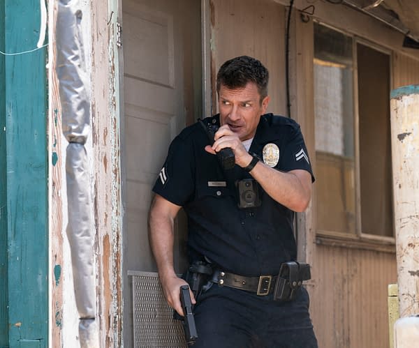 The Rookie Season 7: Check Out Preview Images for Ep. 2: "The Watcher"